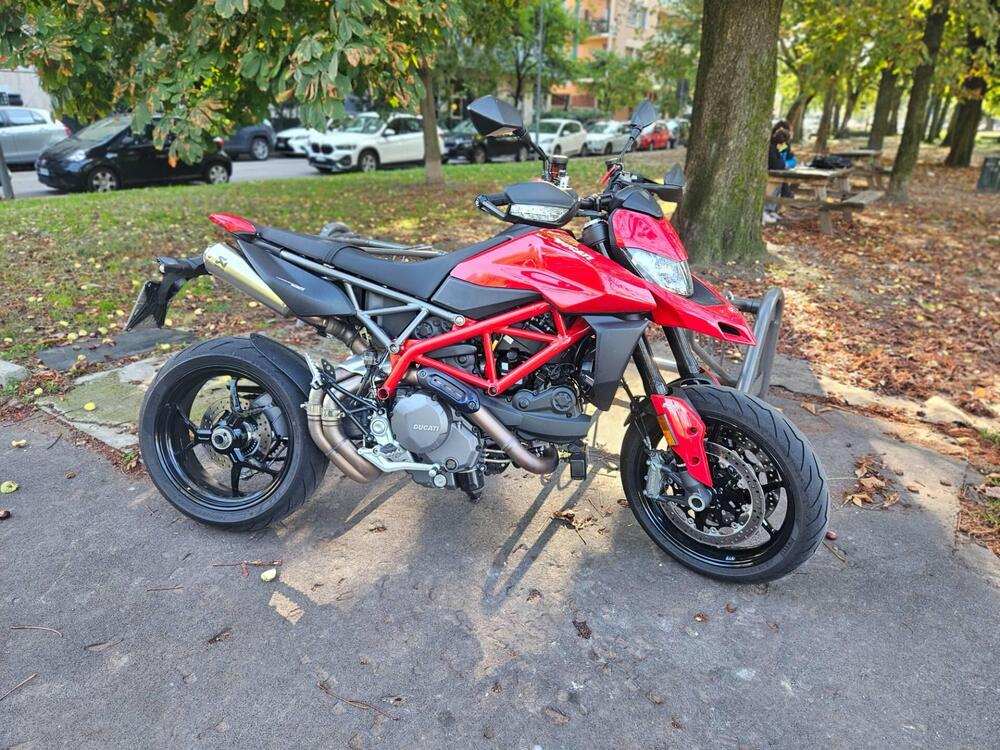 Ducati Hypermotard 950 (2022 - 25) (4)