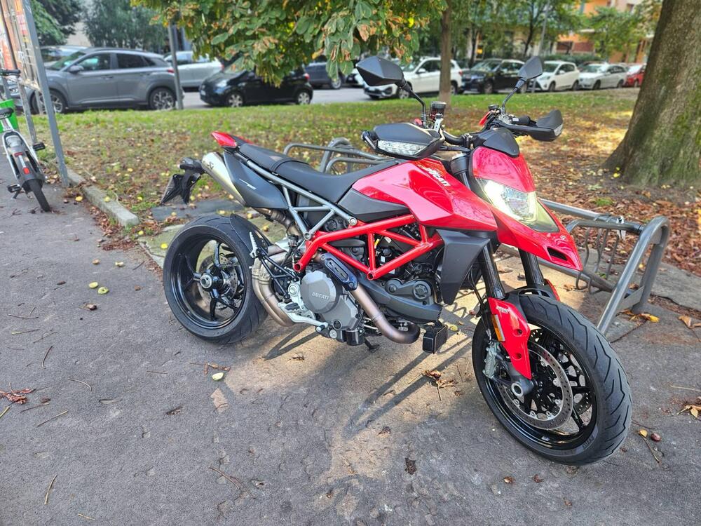 Ducati Hypermotard 950 (2022 - 25) (5)