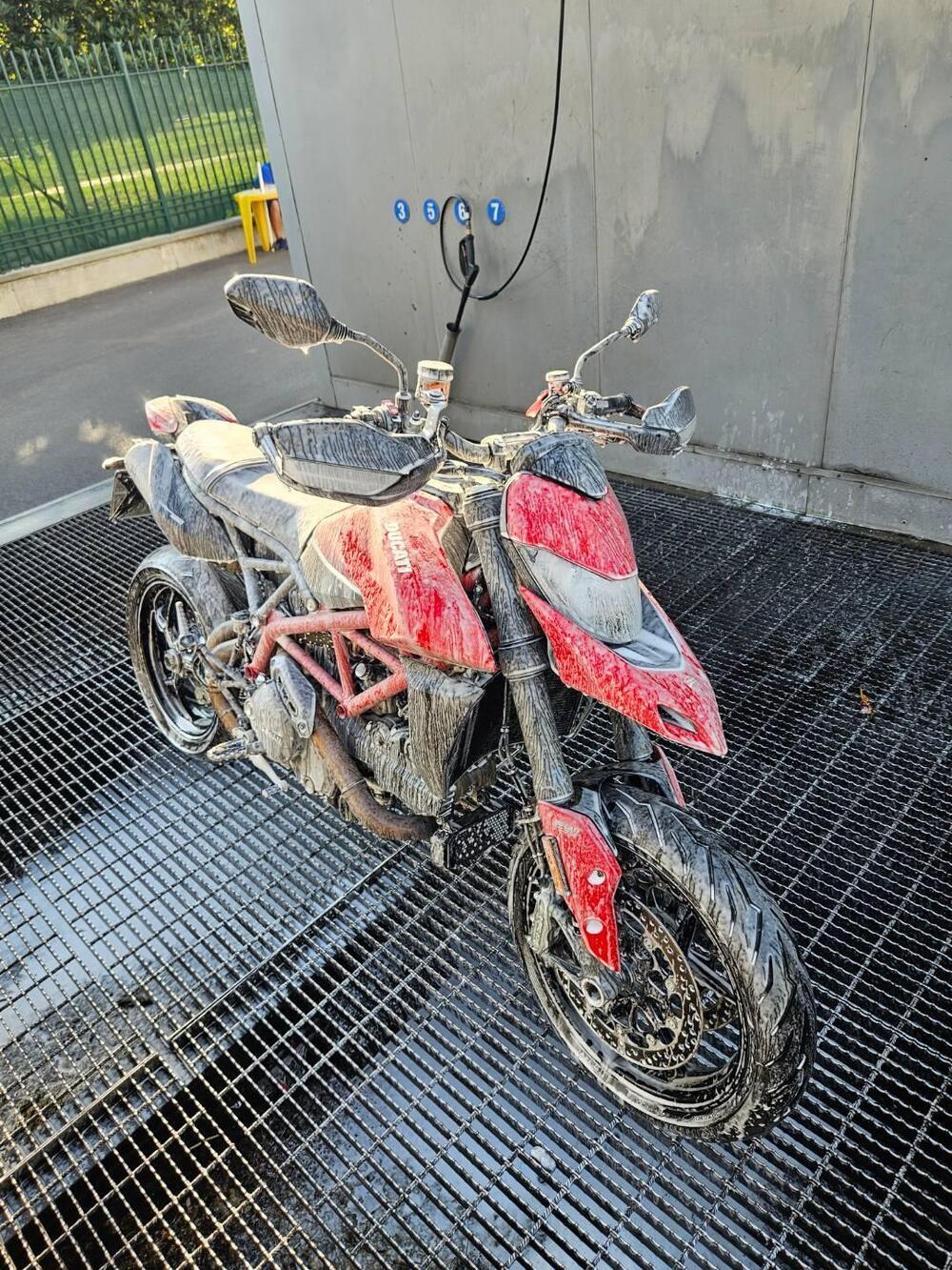 Ducati Hypermotard 950 (2022 - 25) (6)