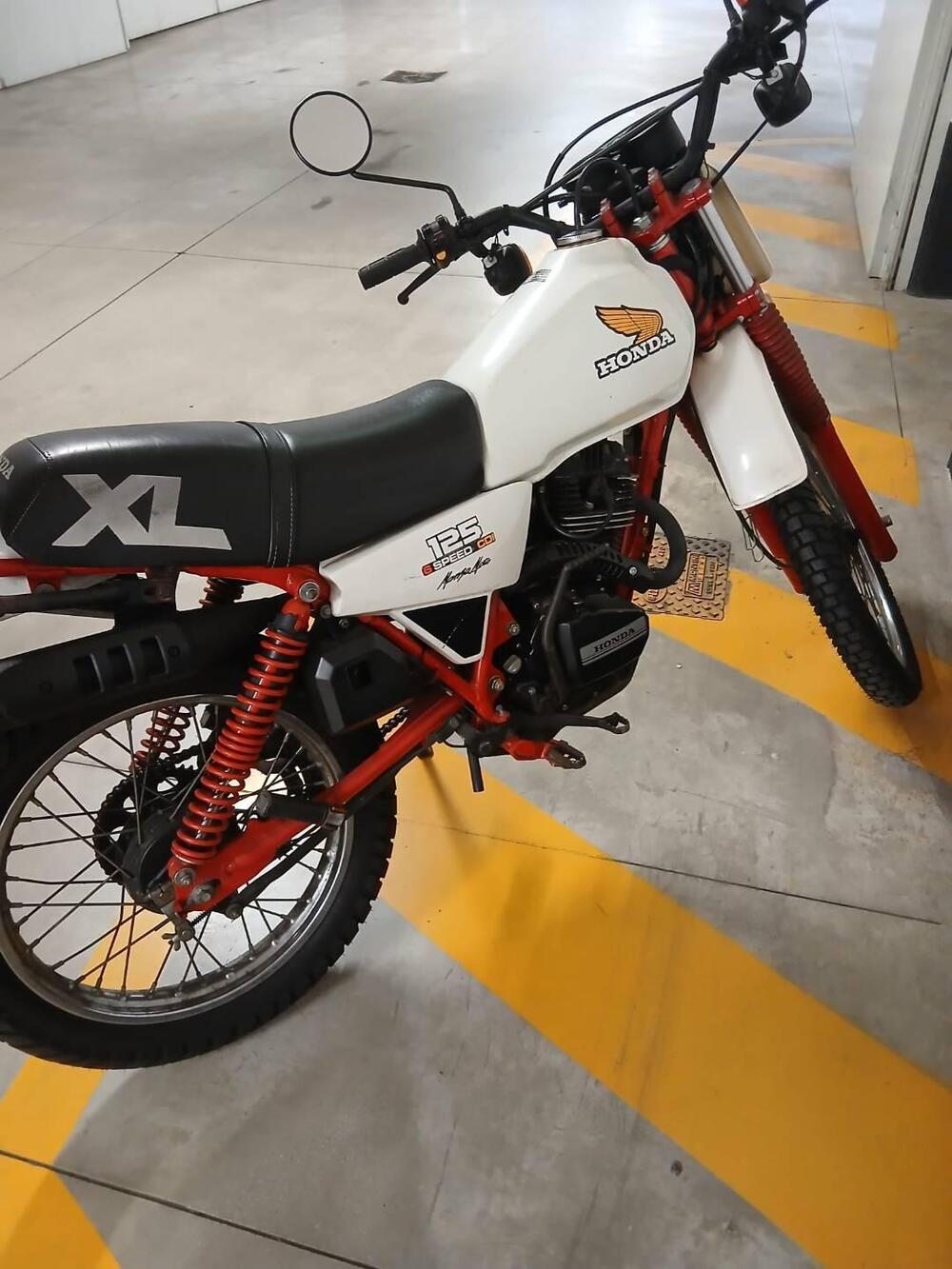 Honda XL 