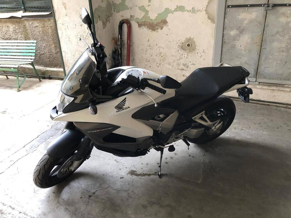 Honda Crossrunner ABS (2010 - 14)