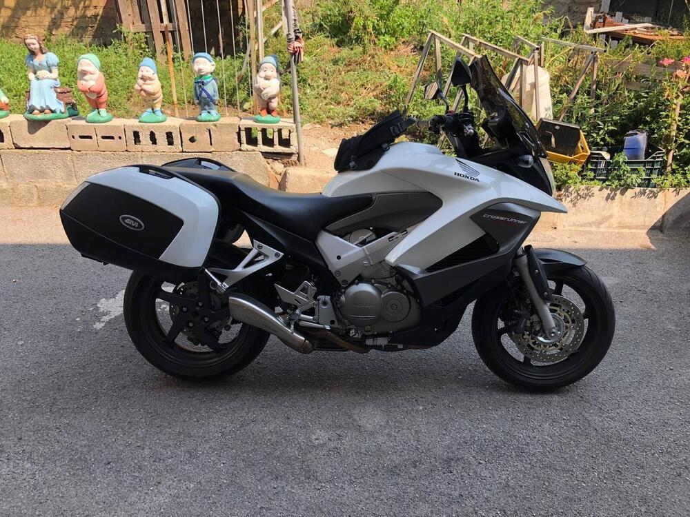 Honda Crossrunner ABS (2010 - 14) (3)