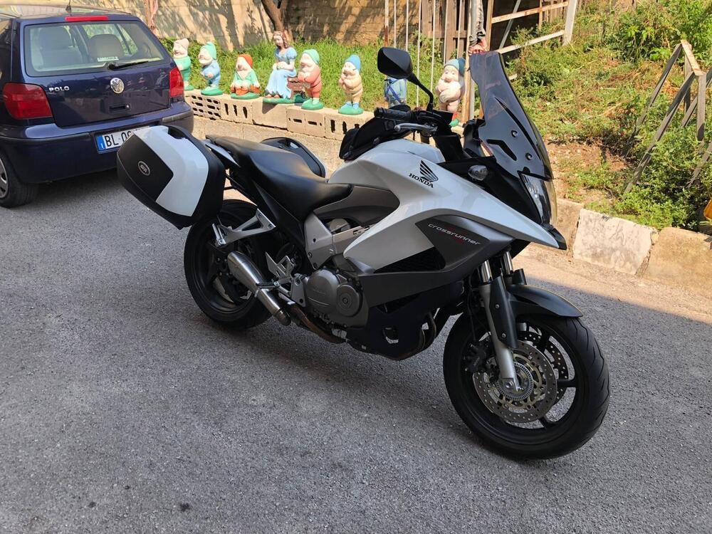 Honda Crossrunner ABS (2010 - 14) (5)