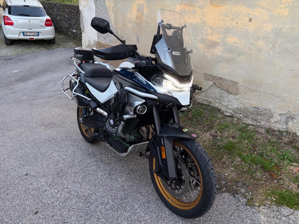 CFMOTO 800MT Explore (2023 - 26)