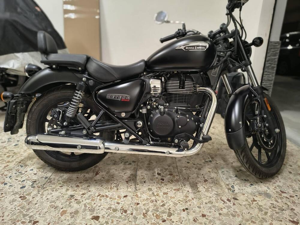 Royal Enfield Meteor 350 (2021 - 26)