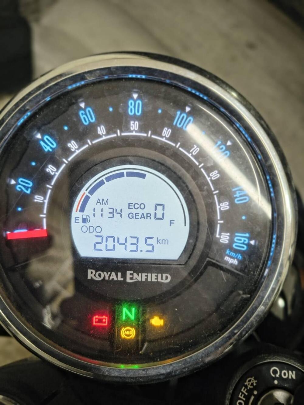 Royal Enfield Meteor 350 (2021 - 26) (7)