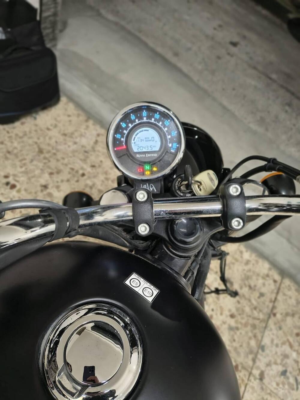 Royal Enfield Meteor 350 (2021 - 26) (8)