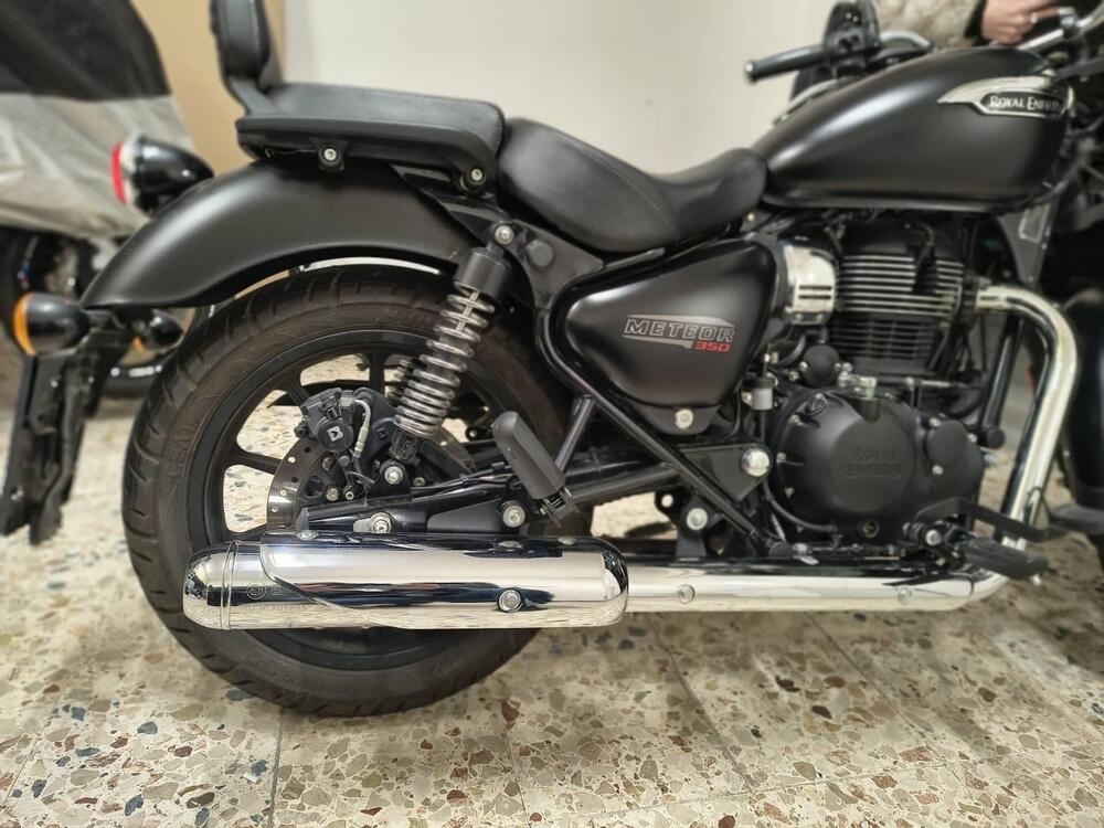 Royal Enfield Meteor 350 (2021 - 26) (10)