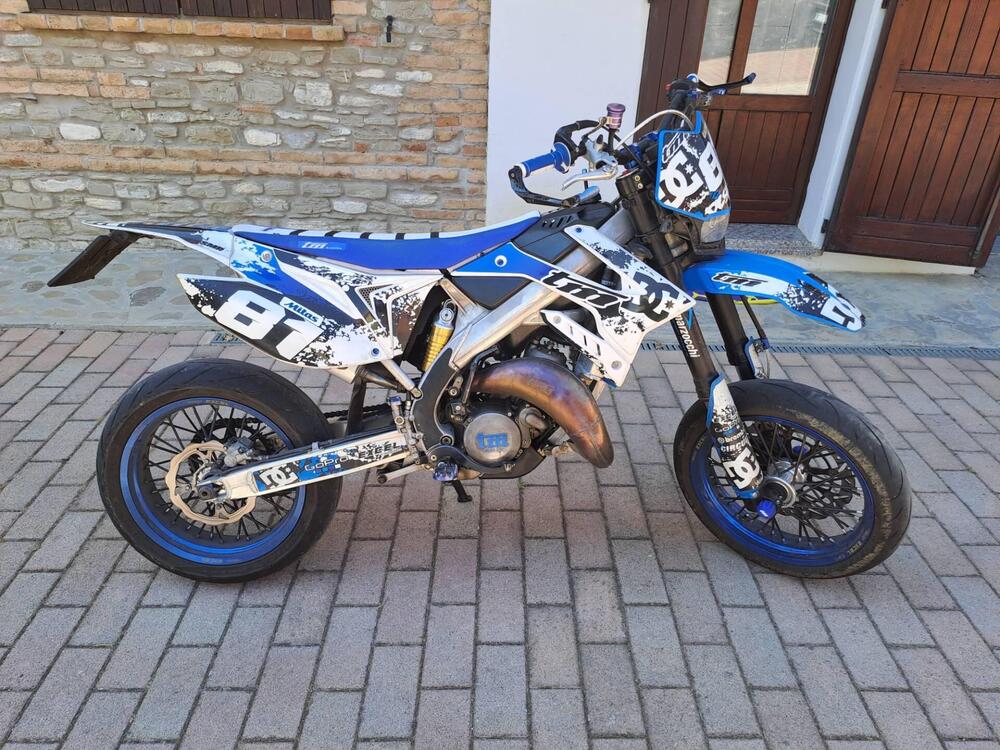 Tm Moto SMR 125 (2015)