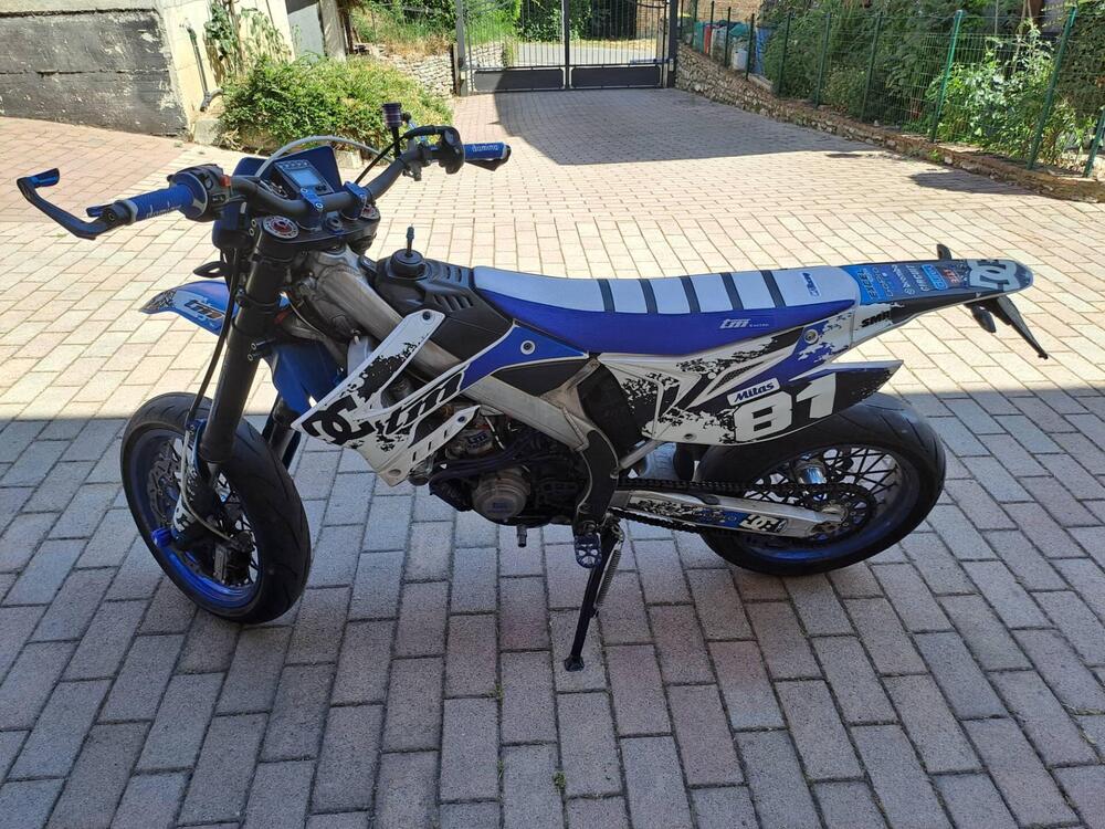 Tm Moto SMR 125 (2015) (2)
