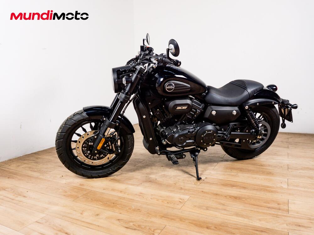 Keeway Motor V302 C (2022 - 26) (8)