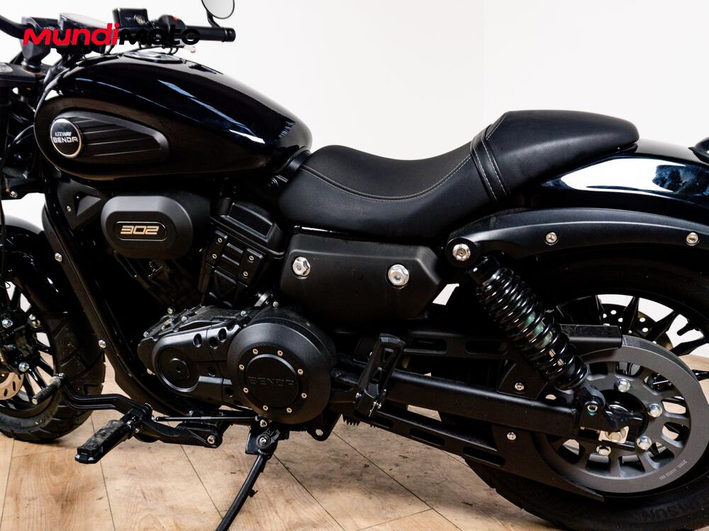 Keeway Motor V302 C (2022 - 26) (10)