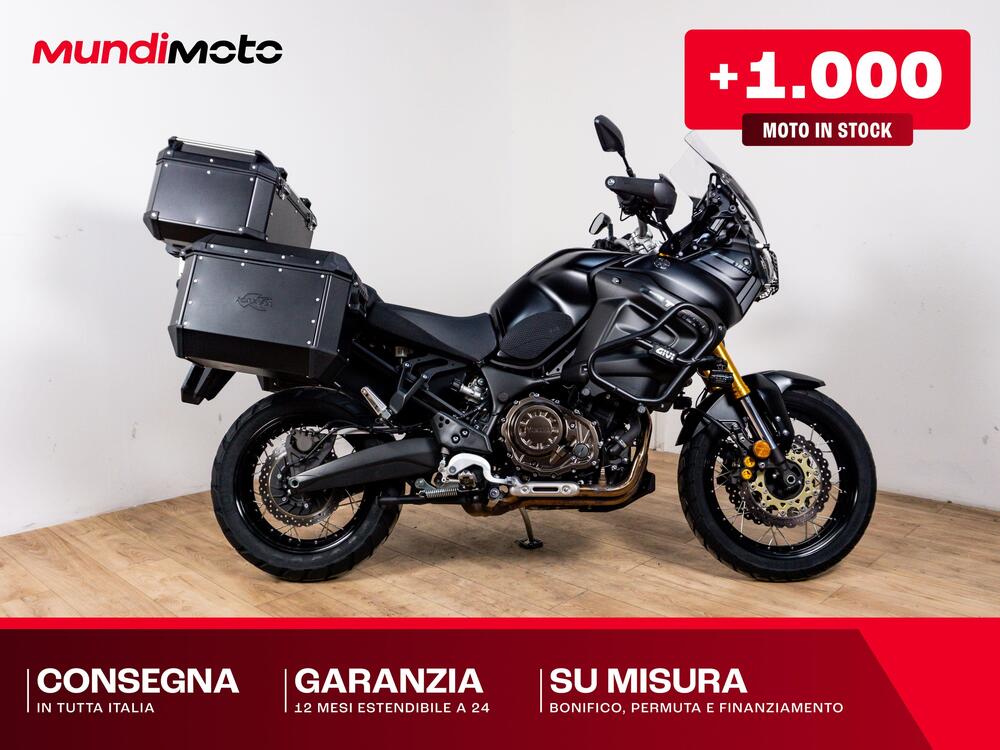 Yamaha XT1200Z Super Ténéré First Edition (2010 - 11)