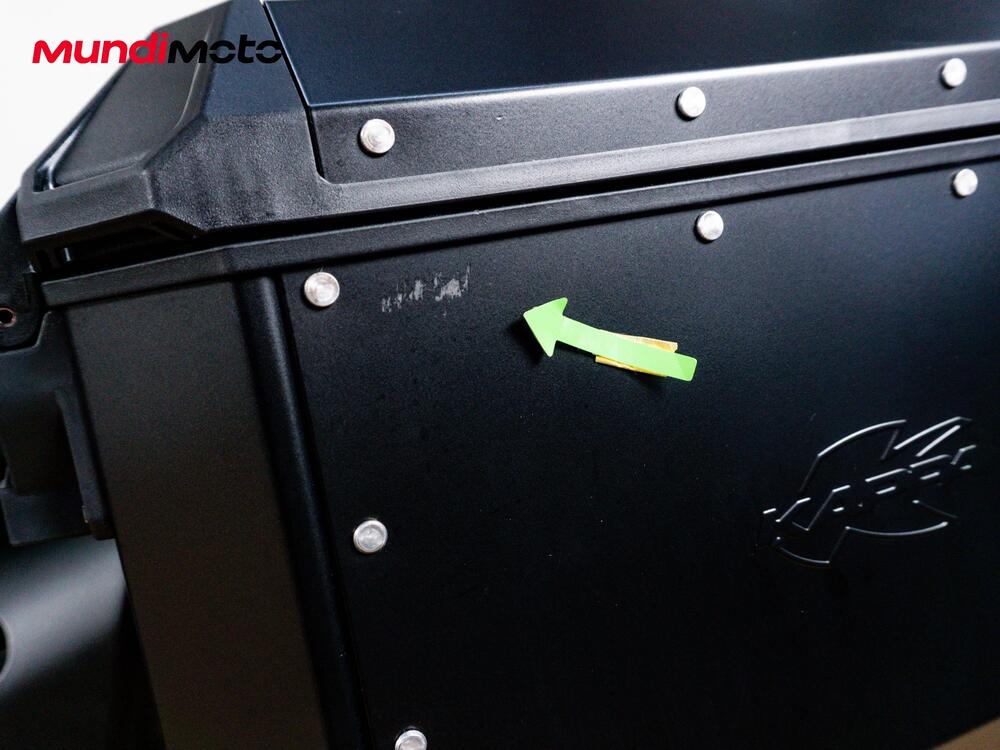 Yamaha XT1200Z Super Ténéré First Edition (2010 - 11) (13)