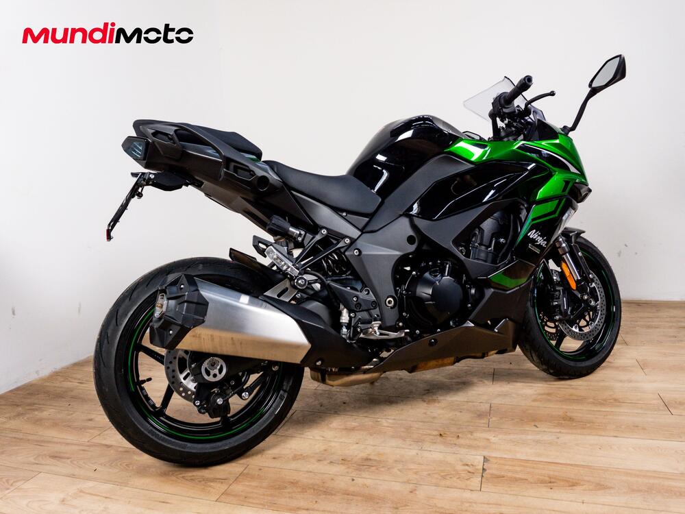 Kawasaki Ninja 1000 SX (2020) (3)
