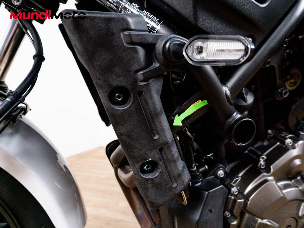 Yamaha XSR 700 (2022 - 26) (13)