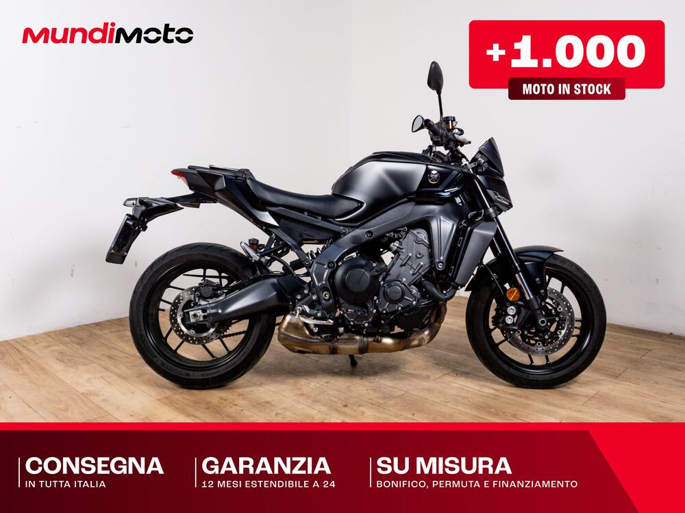 Yamaha MT-09 (2024 - 26)
