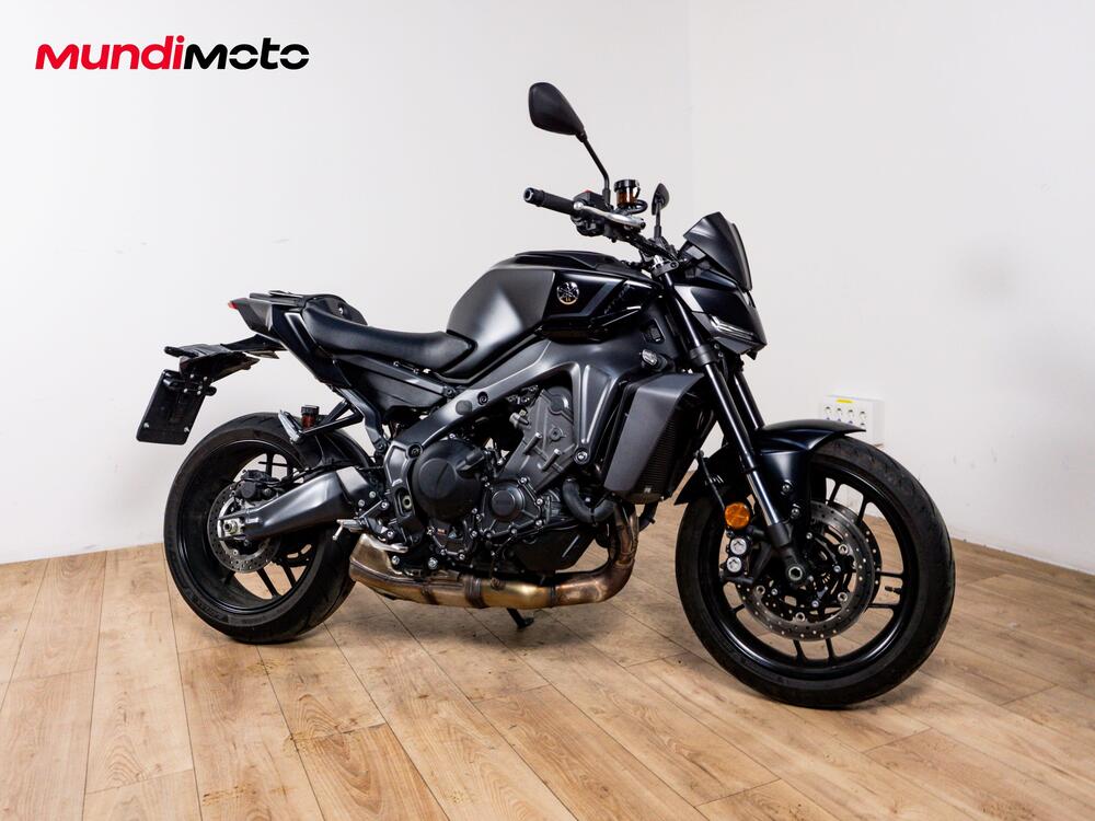 Yamaha MT-09 (2024 - 26) (2)