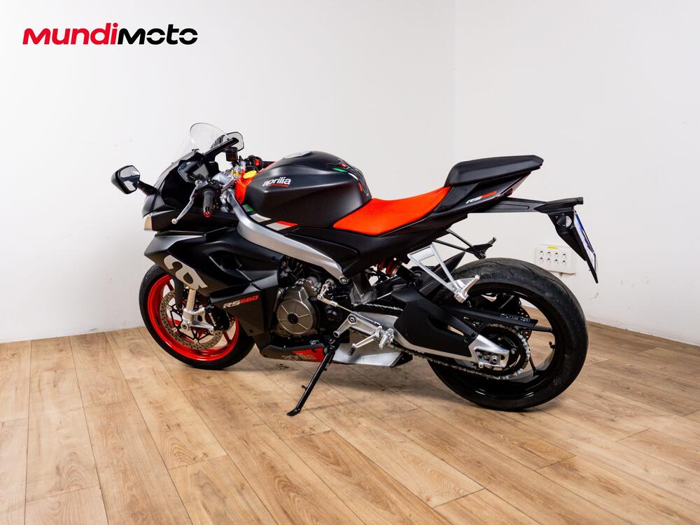 Aprilia RS 660 (2020 - 24) (7)