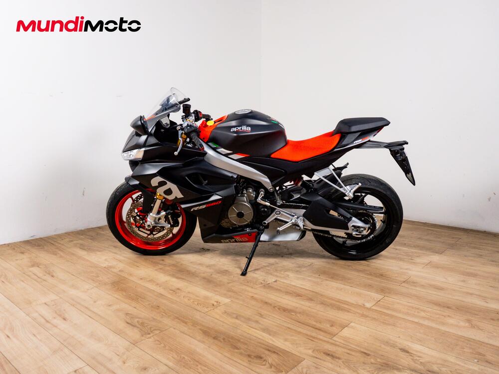Aprilia RS 660 (2020 - 24) (6)