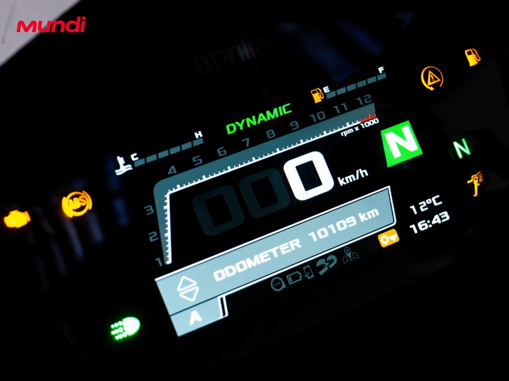 Aprilia RS 660 (2020 - 24) (12)