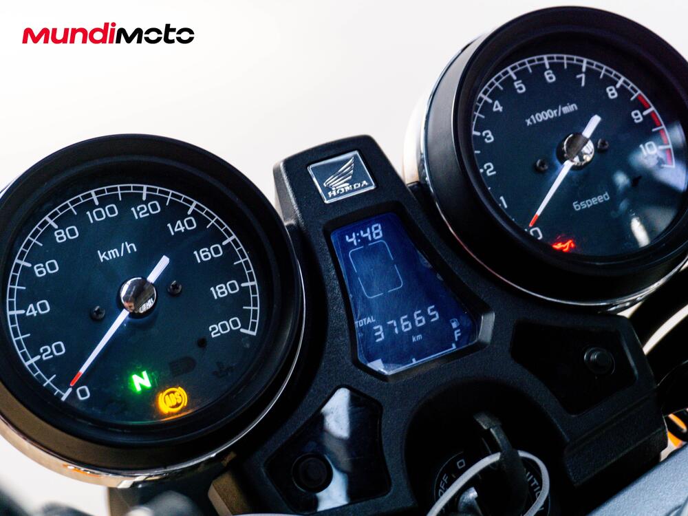 Honda CB 1100 EX (2017 - 20) (12)