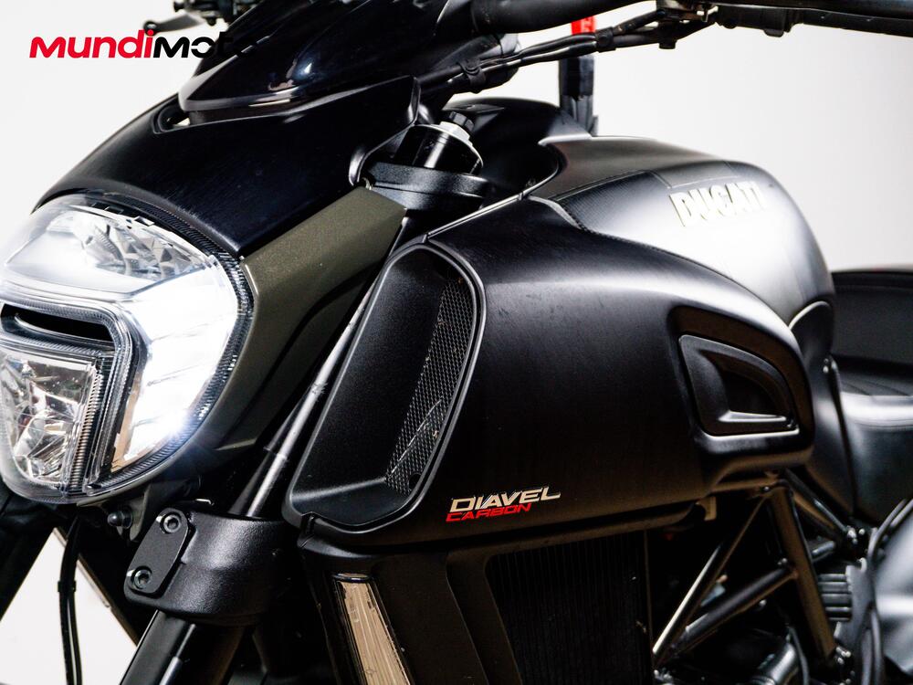 Ducati Diavel 1200 Carbon (2014 - 16) (13)