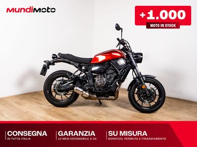 Yamaha XSR 700 (2021) usata