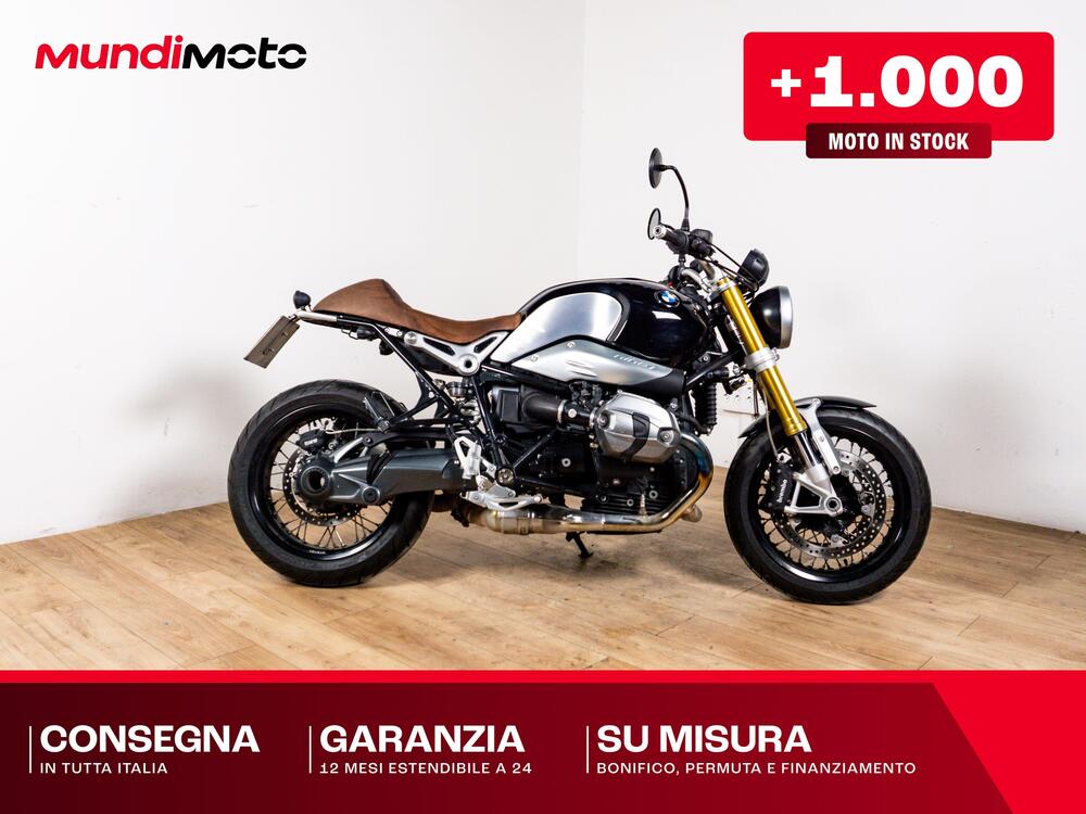 Bmw R nineT (2021 - 24)