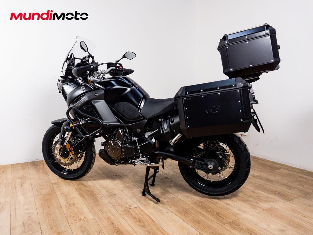 Yamaha XT1200Z Super Ténéré First Edition (2010 - 11) (7)