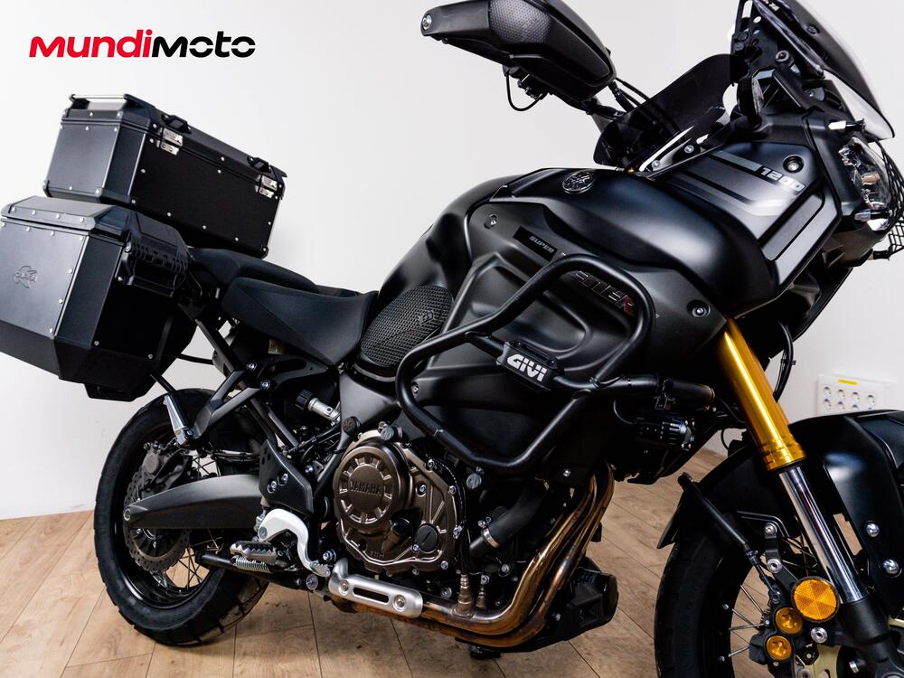 Yamaha XT1200Z Super Ténéré First Edition (2010 - 11) (5)