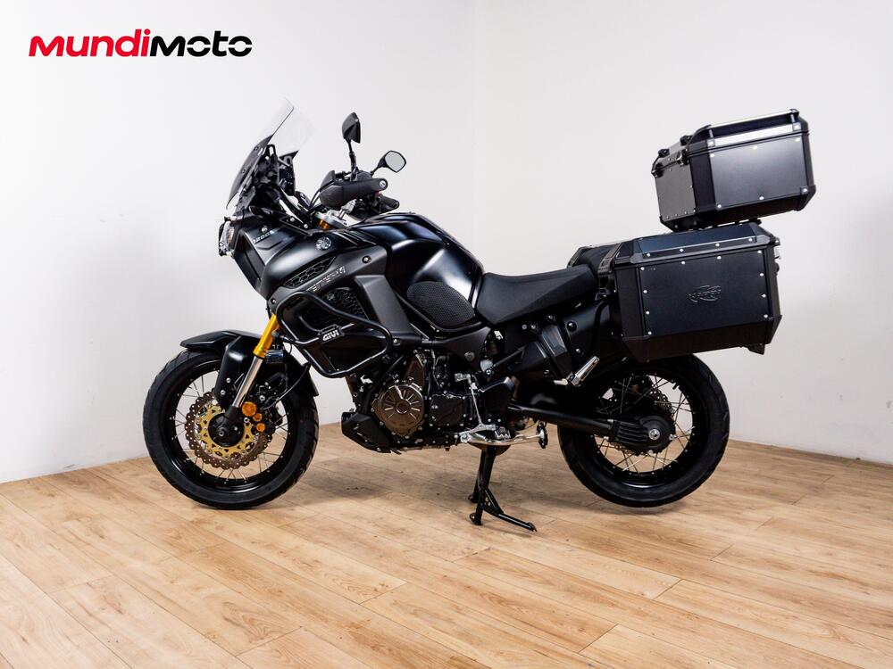 Yamaha XT1200Z Super Ténéré First Edition (2010 - 11) (6)