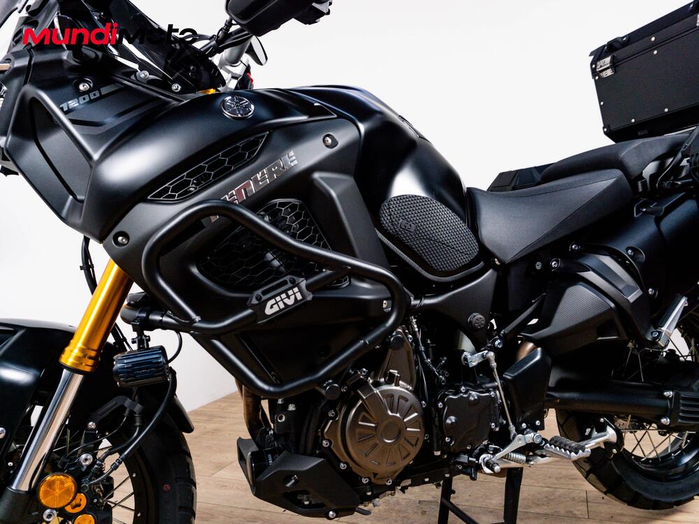 Yamaha XT1200Z Super Ténéré First Edition (2010 - 11) (9)