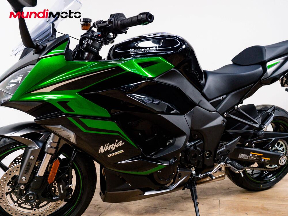 Kawasaki Ninja 1000 SX (2020) (9)