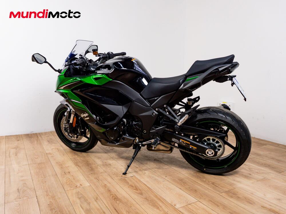 Kawasaki Ninja 1000 SX (2020) (7)