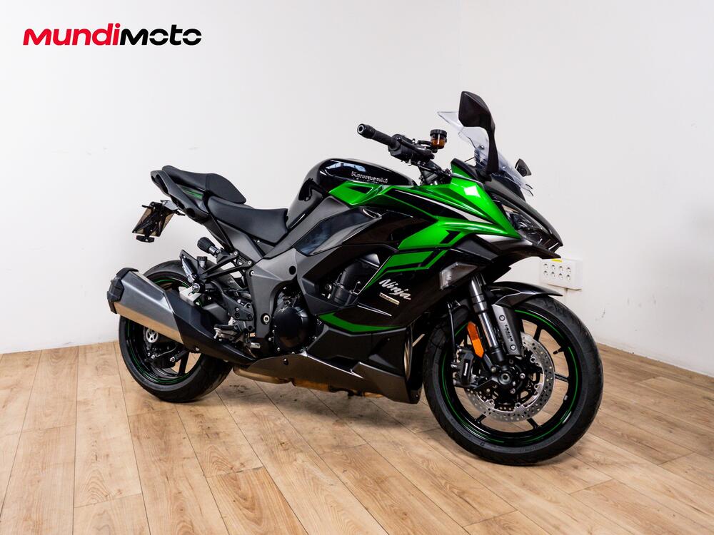 Kawasaki Ninja 1000 SX (2020) (2)
