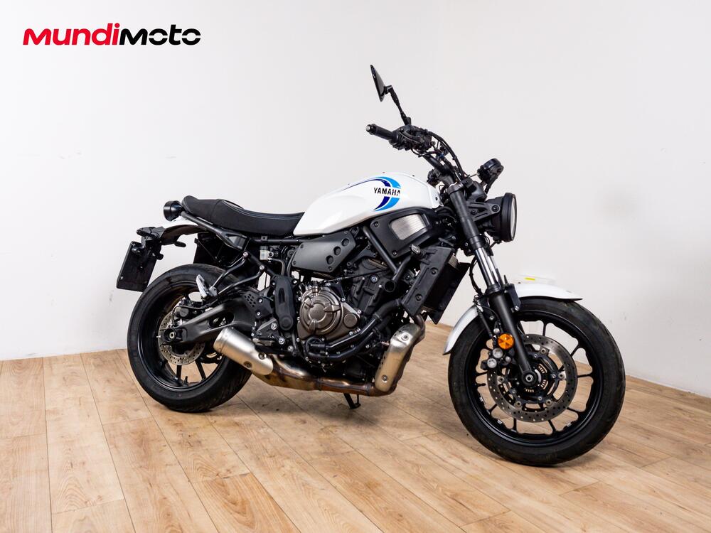 Yamaha XSR 700 (2022 - 26) (2)