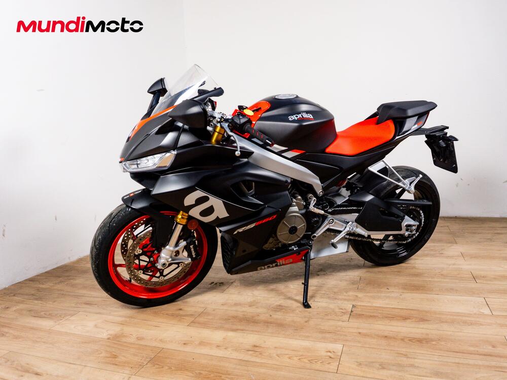 Aprilia RS 660 (2020 - 24) (8)