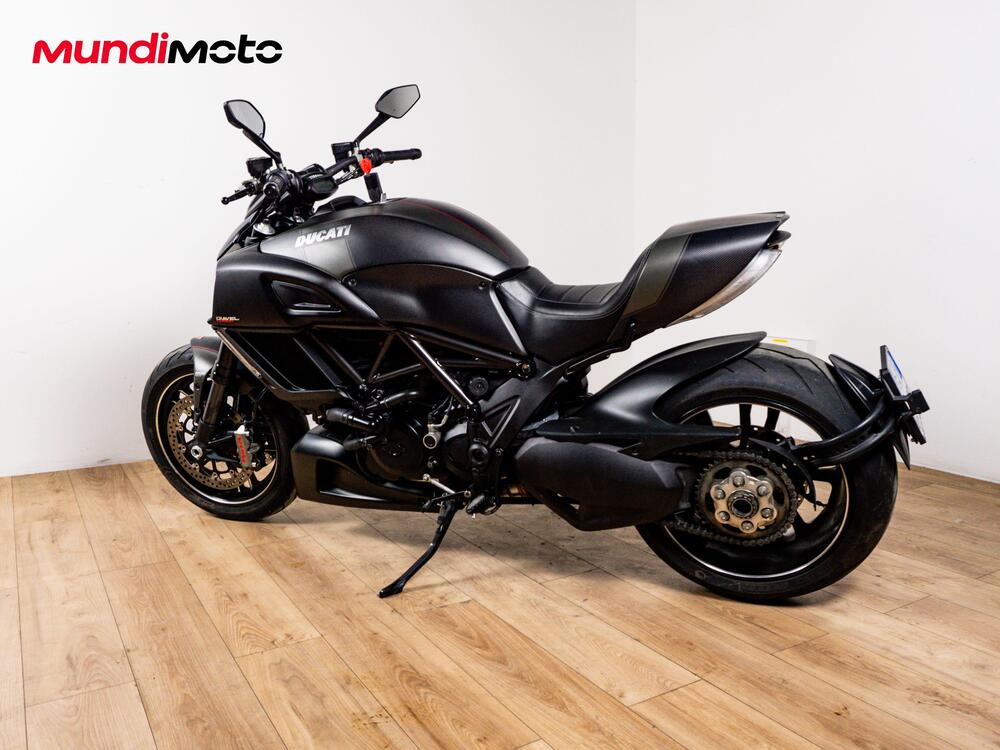 Ducati Diavel 1200 Carbon (2014 - 16) (7)