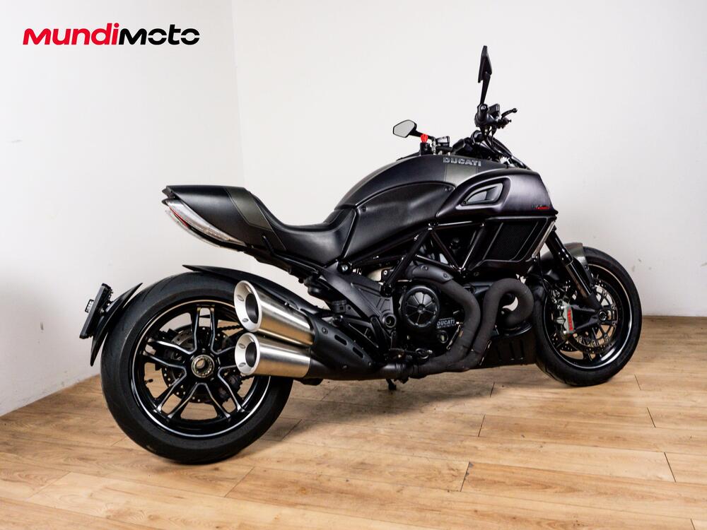 Ducati Diavel 1200 Carbon (2014 - 16) (3)