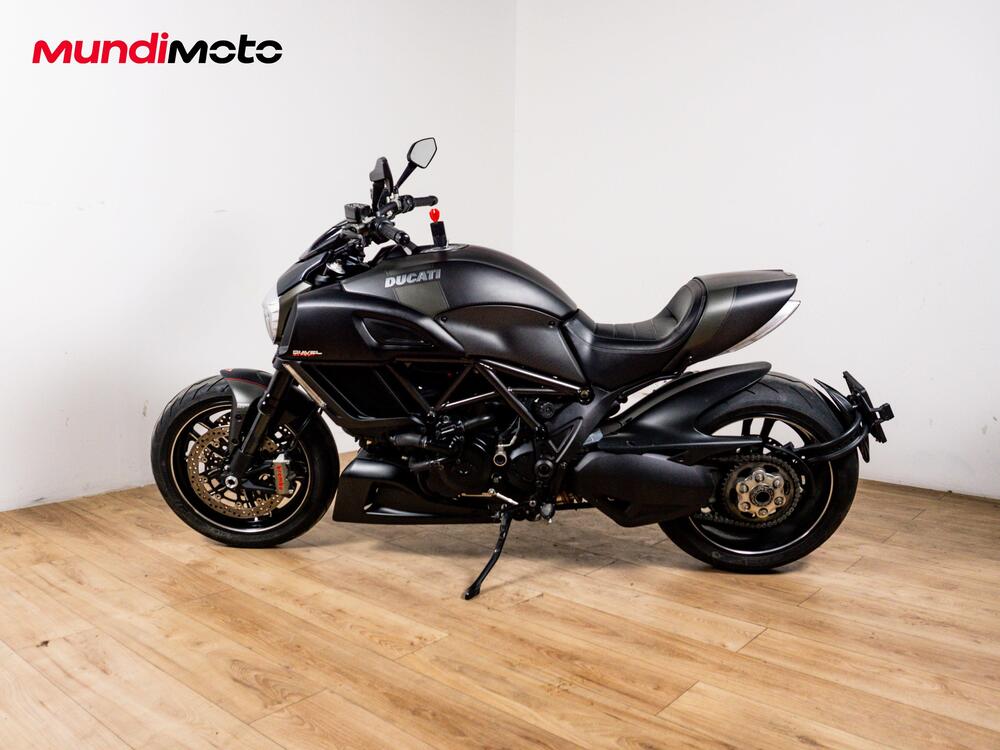 Ducati Diavel 1200 Carbon (2014 - 16) (6)