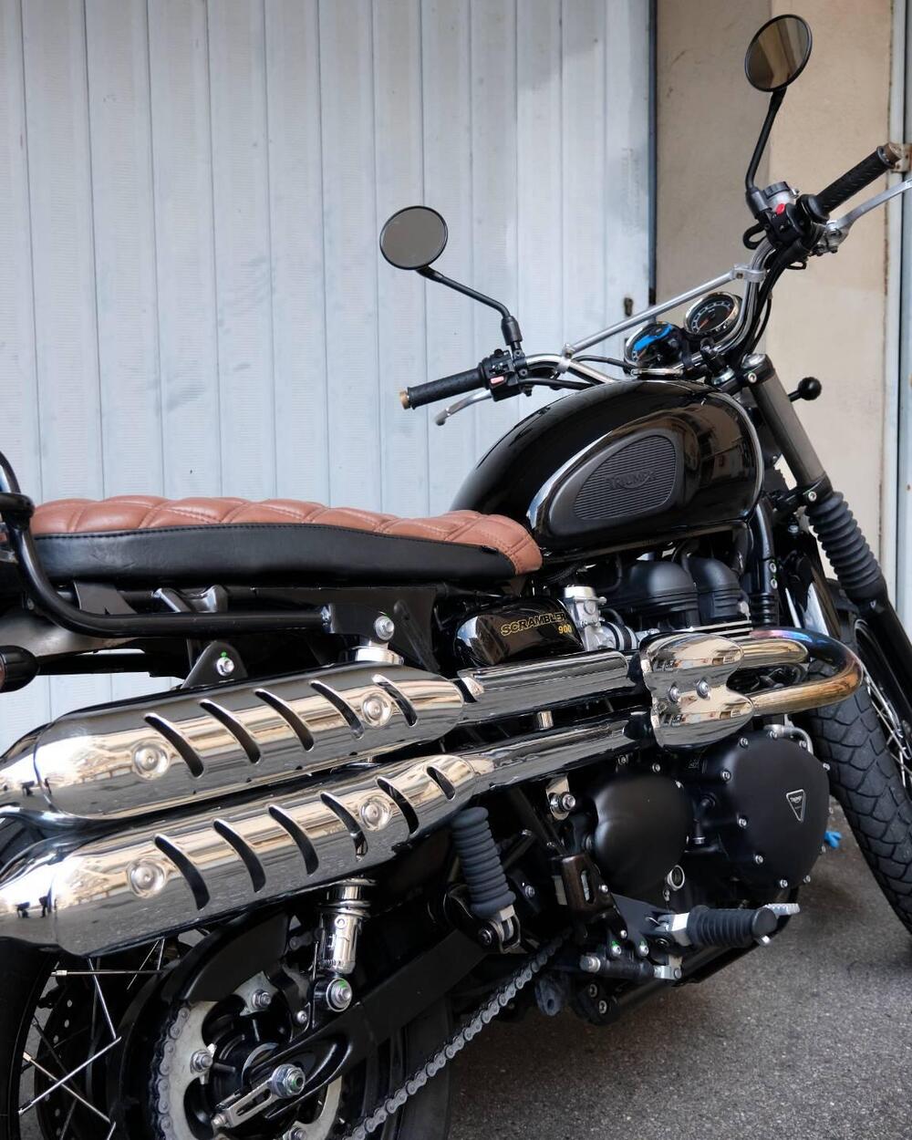 Triumph Scrambler (2006 - 17) (3)