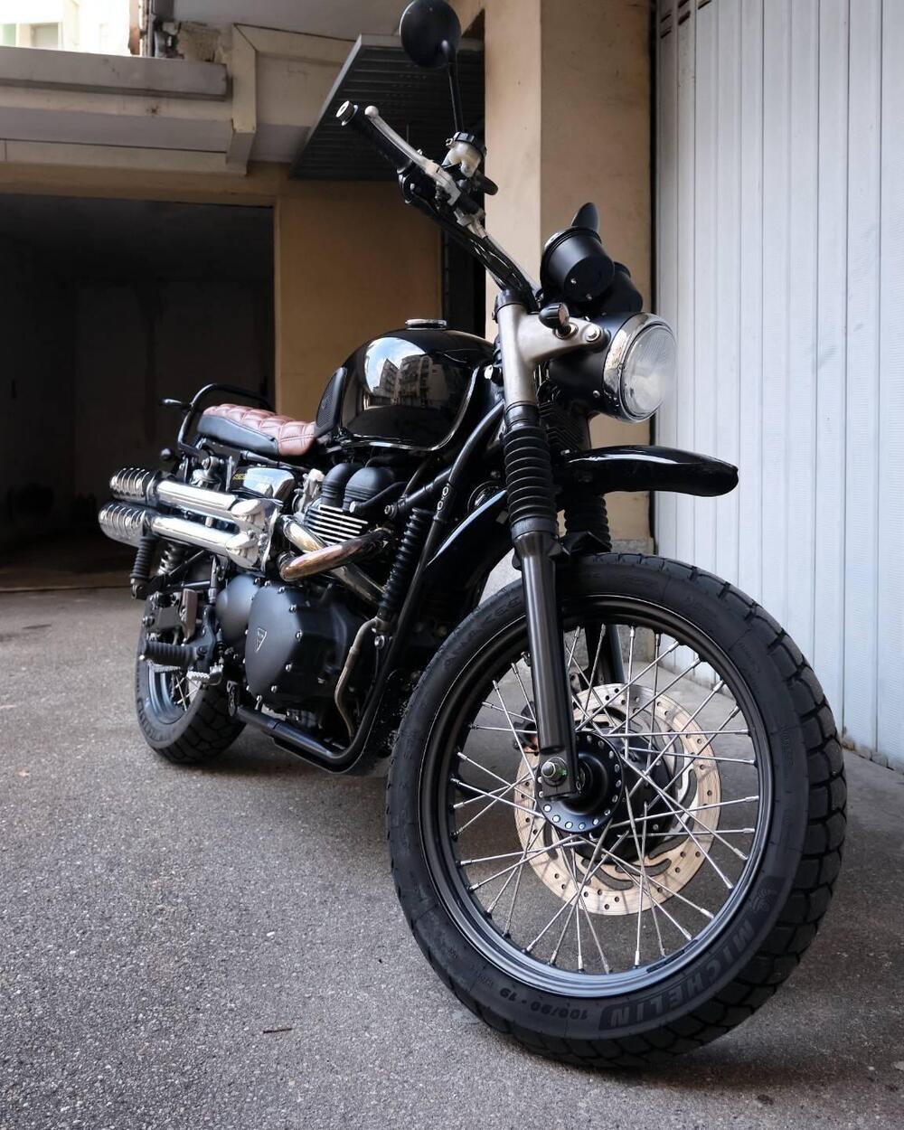 Triumph Scrambler (2006 - 17) (5)