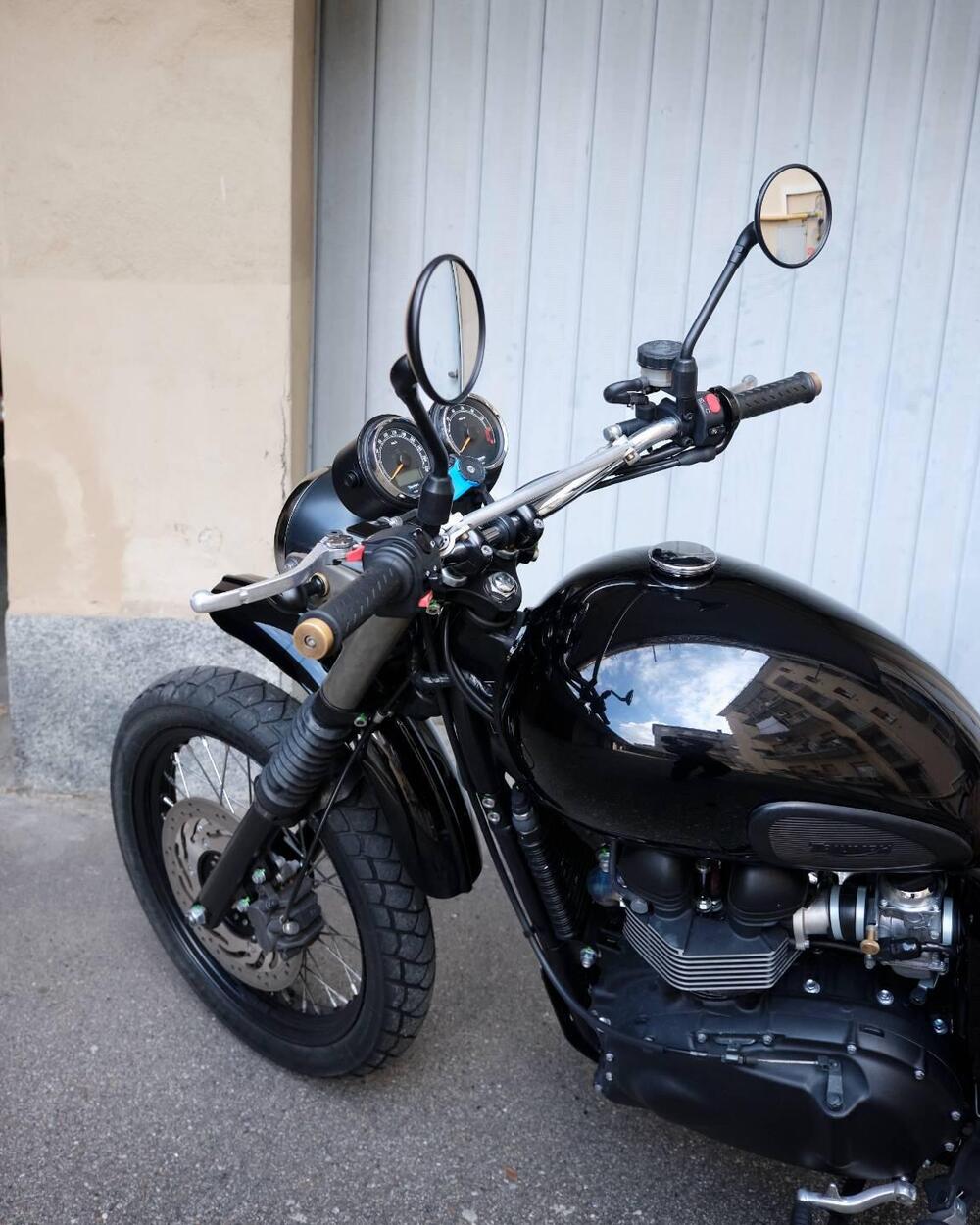 Triumph Scrambler (2006 - 17) (8)