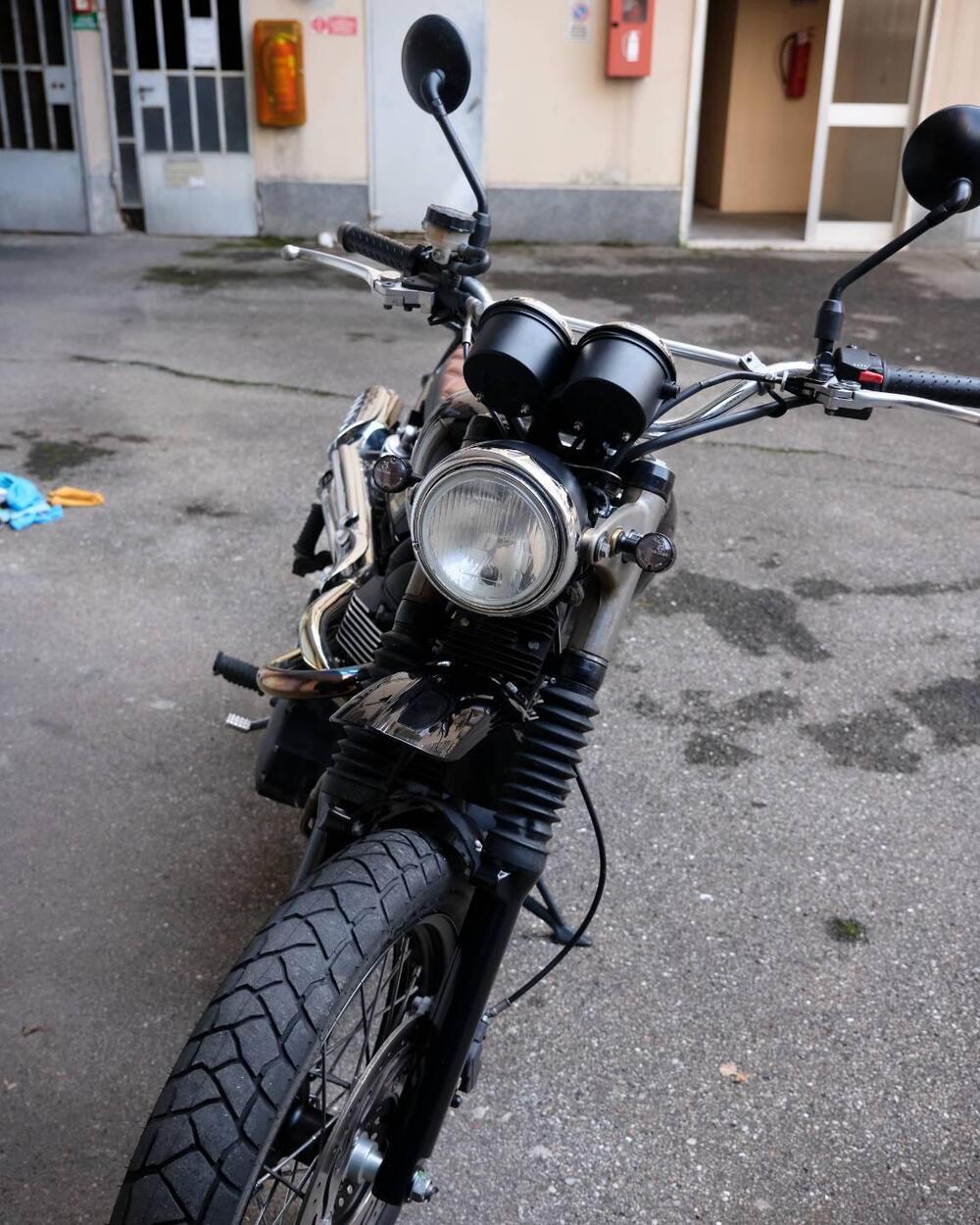 Triumph Scrambler (2006 - 17) (9)