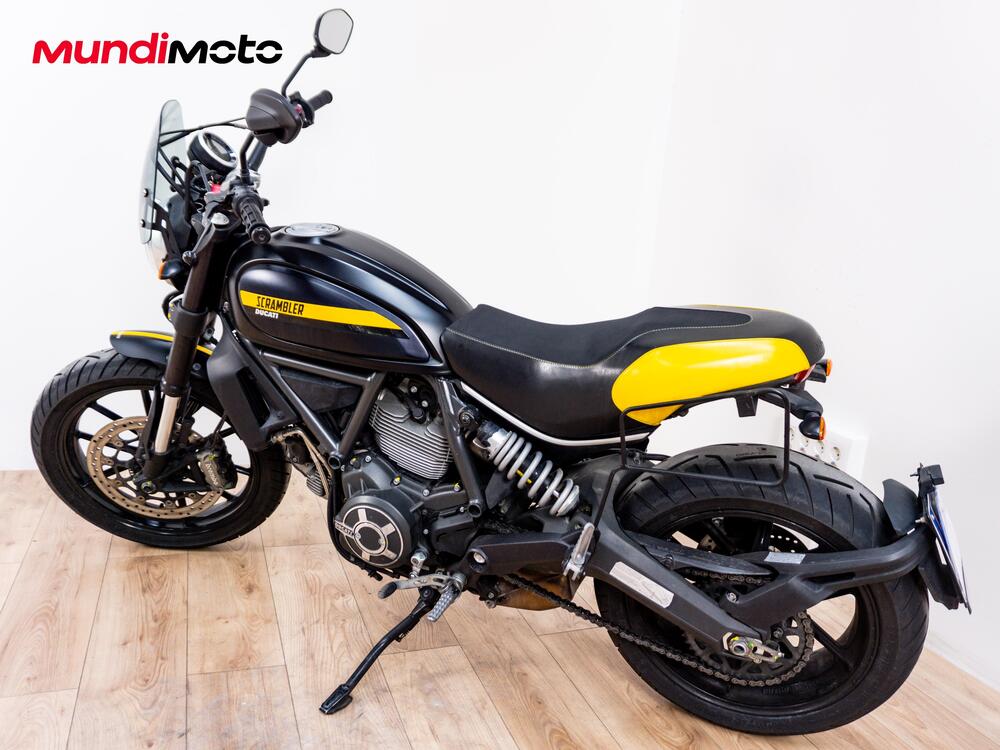 Ducati Scrambler 800 Full Throttle (2017 - 21) (7)