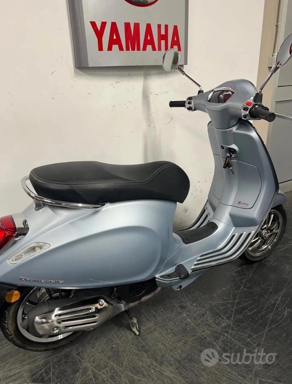 Vespa Sprint 125 S (2023 - 25) (4)