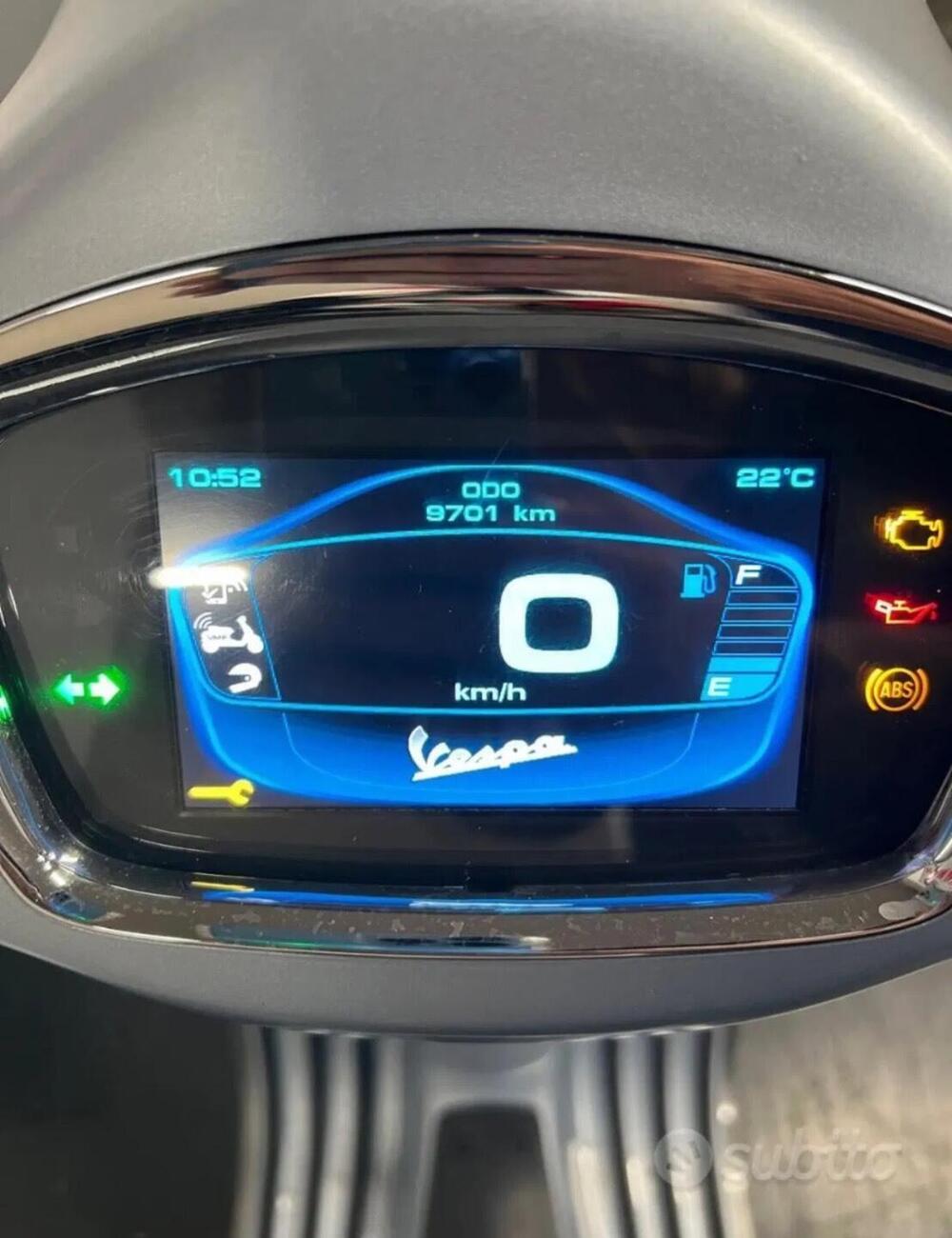 Vespa Sprint 125 S (2023 - 25) (9)