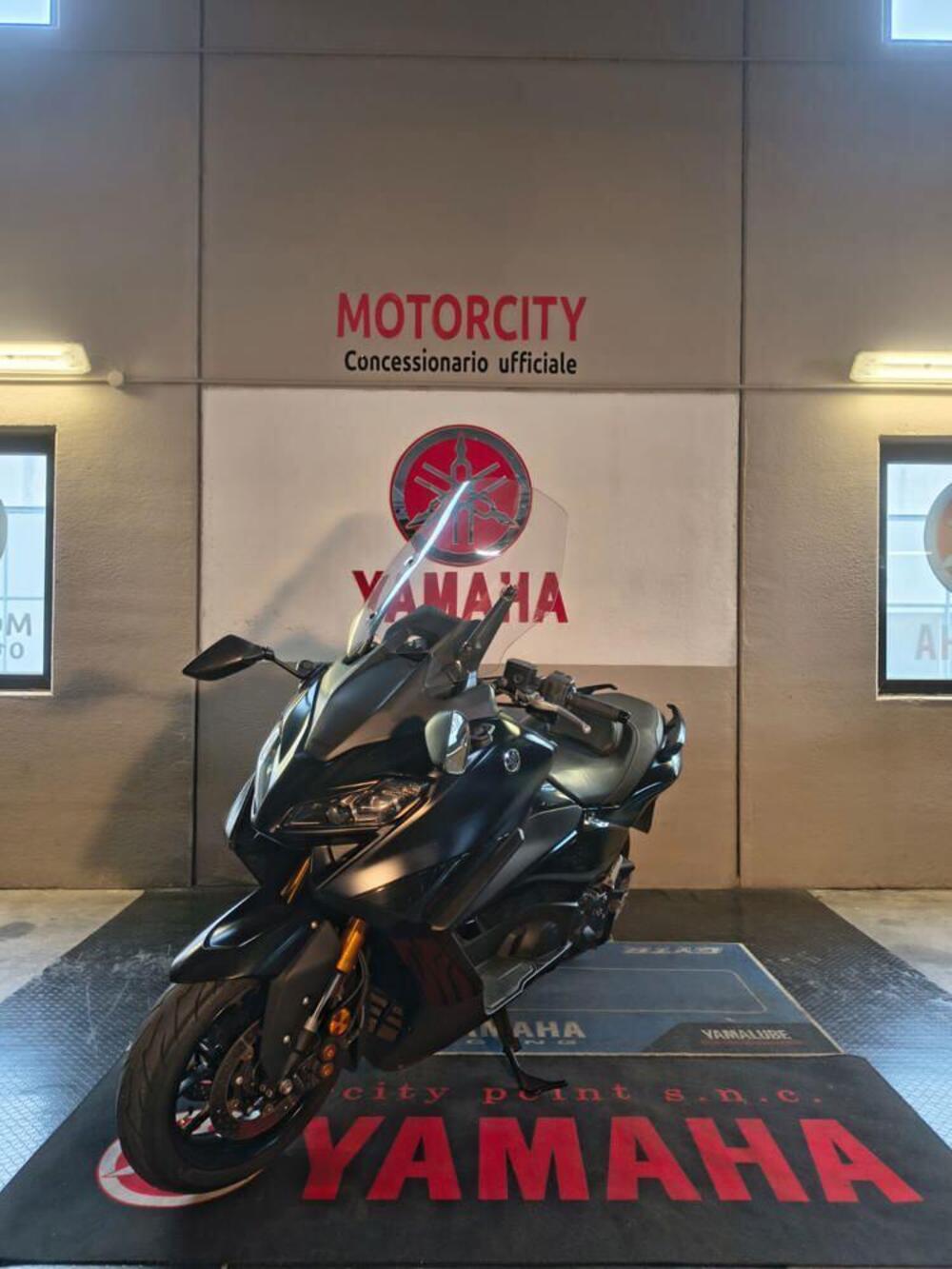 Yamaha T-Max 560 Tech Max (2022 - 24) (3)