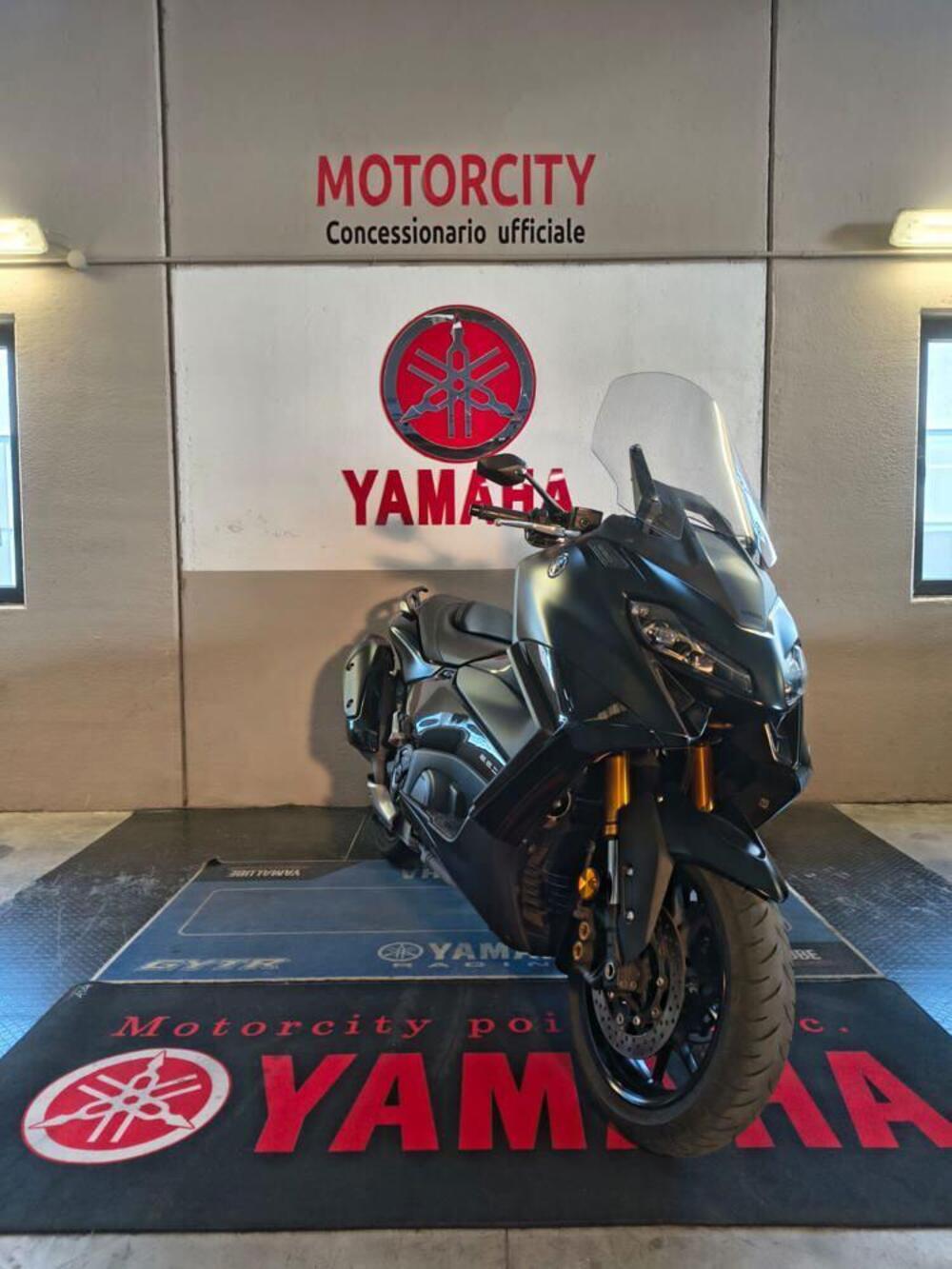Yamaha T-Max 560 Tech Max (2022 - 24) (2)